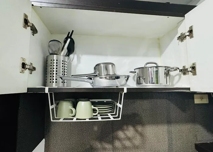 Stamford Residences Fully-furnished * Manila
