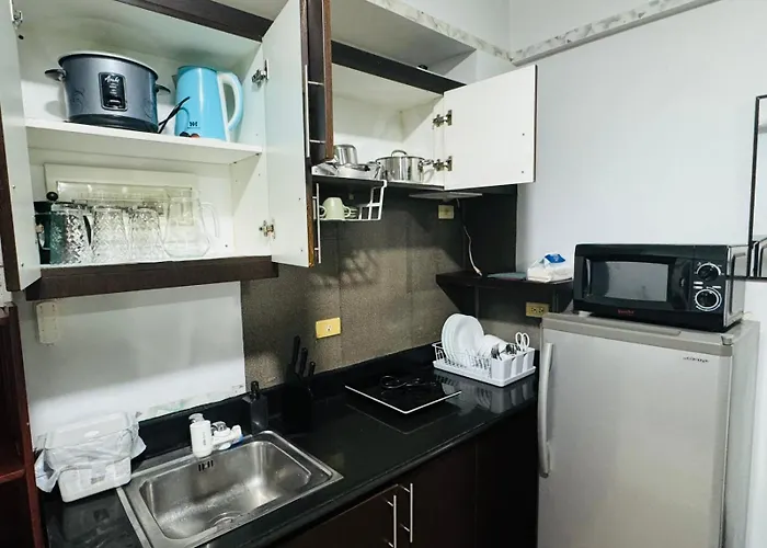 Stamford Residences Fully-furnished * Manila