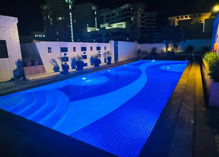 Apartment Stamford Residences Fully-furnished