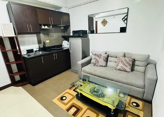 Stamford Residences Fully-furnished Manila