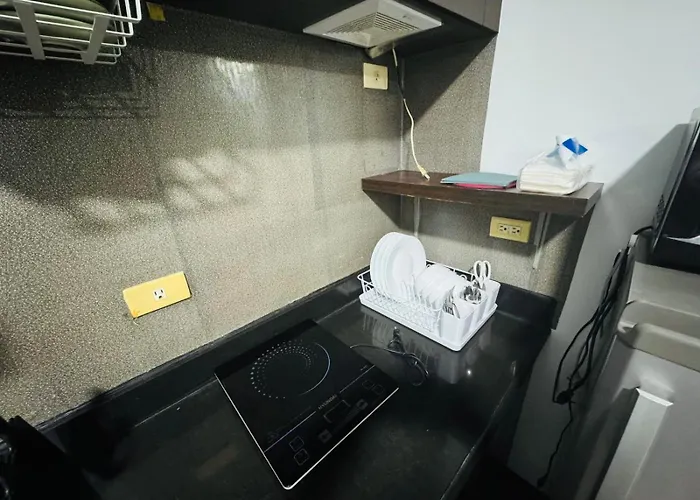 Stamford Residences Fully-furnished