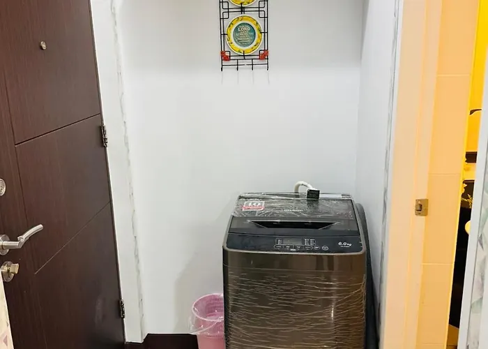 Apartment Stamford Residences Fully-furnished Manila