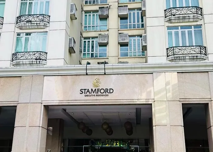 Stamford Residences Fully-furnished *