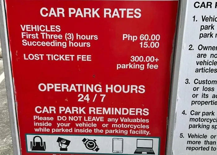 Stamford Residences Fully-furnished * Manila